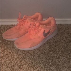 Coral Nike Shoes